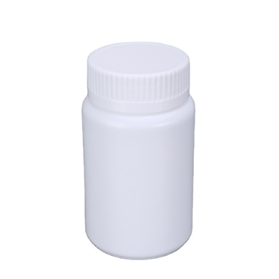 Kunststoffschraubkappe 100 ml Flasche für Pillen Kapsel Tablettenlager UMETASS HDPE Material