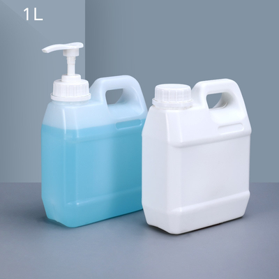 1 L bis 10 L Kunststofffass mit Pumpe für Handwaschflüssigkeit