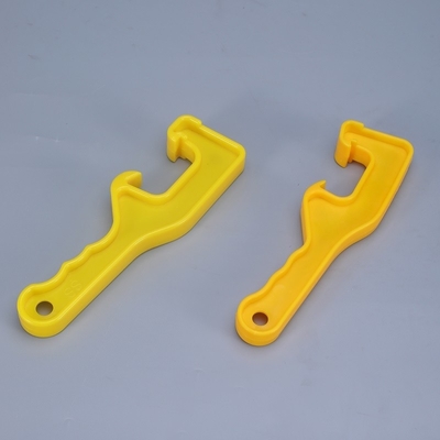 Orange Handwerkzeuge Öffner für 1PC ABS Plastik Eimer Eimer Farbe Fassdeckel Kanne Öffnen