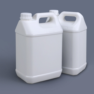 Akzeptables Kundenlogo EVOH COEX Fluorid 5L Kunststofffass für die Lagerung von Chemikalien