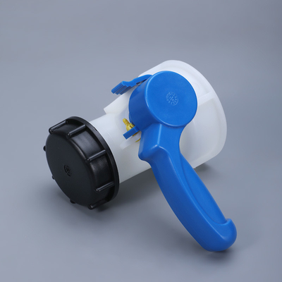 1000L IBC Wasserbehälter Adapter Einbau DN50 Schmetterlingsventil für Kubik-Must-Have Produkt