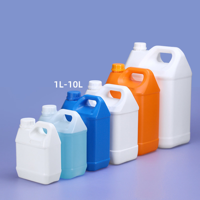 Lebensmittel-Grad Custom Bucket Plastik Jerry Can für chemische Flüssigkeit Wein Packung Behälter