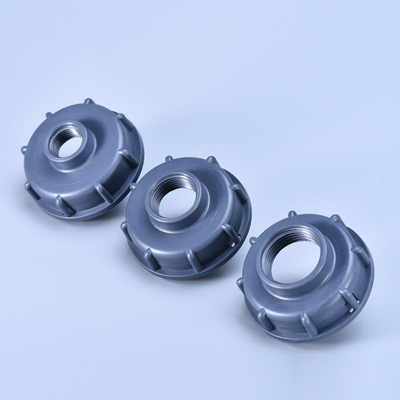 IBC-Tank-Adapter, der in der Verbindungsspirale verwendet wird S60*6 Ventil 2