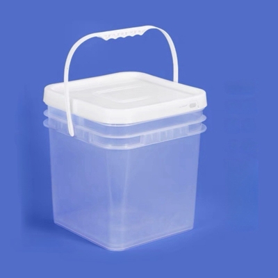 10L Quadratfarbe aus Kunststoff für Haus und Küche direkt