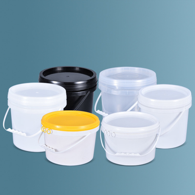 UMETASS 1L Honig Eimer undicht Sauce Fass aus 100% Material und PP Formen