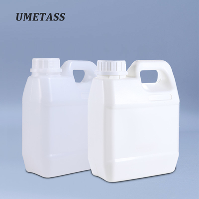 40% PCR Hinzugefügt 1L HDPE Quadratfass Plastik Eimer Jerry Can für Ölfässer von UMETASS