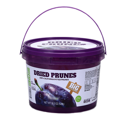Produkte Runde IML Farbe kundenspezifische PP Plastik Eisbecher 1 Liter Joghurtbehälter