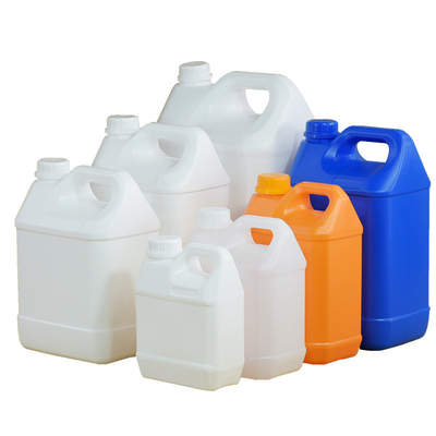 1L, 2L, 3L, 4L, 5L, 10L Quadratfässer aus Kunststoff mit Schrauben an den Deckeln für Weinverpackungen