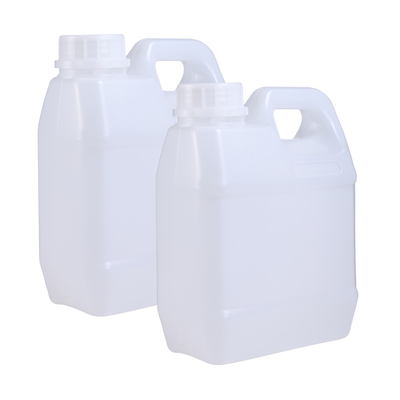 1L HDPE-Plastikfass Jerry-Dose für Geschirr Waschmittel Öl Lagerung Chemikalienbeständig