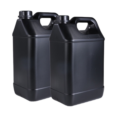 Chemische Kunststoffe Jerry 1L-10L Orange Weiß Schwarz Durchsichtig Hohe Dichte Lagerung