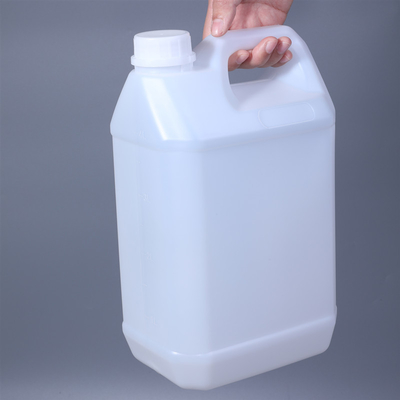 Lebensmittel-Plastik-Quadratfass Jerry-Dose für Wein und Speiseöl 1L 10L Quadrat