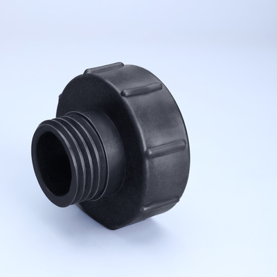 Hexagon Head Code IBC Tank Adapter für UMETASS 100MM bis S60*6 Männliche Gewindeventilhahn