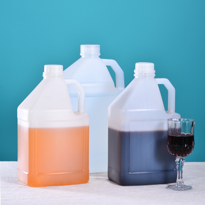 Quadratische Plastikleckdichte Dichtungsfässer Lagerung Jerry Can mit individuellem Quadratdesign
