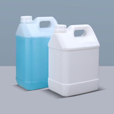 Orange-Plastik-Fasstrommel für Öl Getränke Verpackung Chemikalien Jerry Can