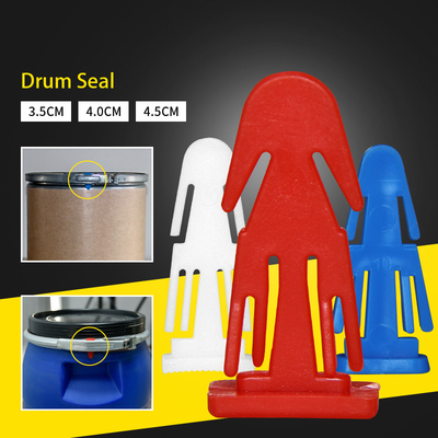 3.5cm UMETASS Plastikpapier-Trommeldicht mit akzeptablem Druck