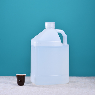 ODM Vorteil 5L Plastik-Jerry-Dose mit Deckel für die Flüssigkeitsspeicherung 100% Material