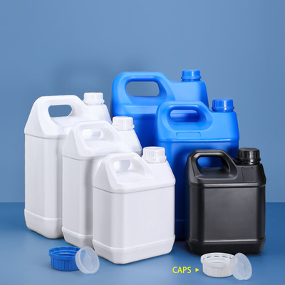 Diebstahlschutzdeckel 4L Plastiktrommel Eimerfass Jerry Can Container für einfache Handhabung
