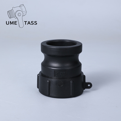 IBC-Tankadapter für die UMETASS-Fertigung