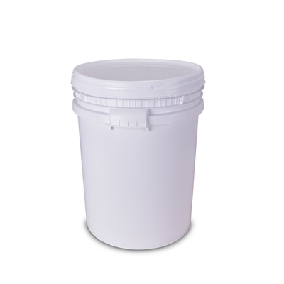50L Plastikbehälter mit Schraubkappenpapier und Festlager mit ISO9001SGS-Zertifizierung