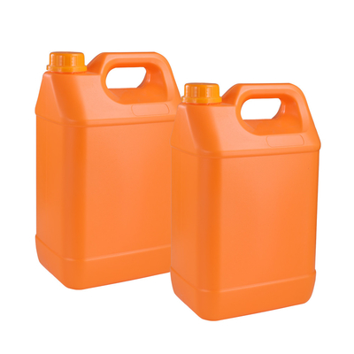 UMETASS 5L Jerry-Dose für Lebensmittel mit HDPE-Kunststoff und Manipulationssicherung