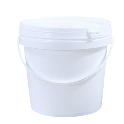 100% Material Fancy 2L Plastik-Eis-Fruchtbehälter für Lebensmittel-Grad-Speicher Eimer
