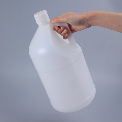 HDPE 1 Gallonen Jerry kann leere Weinflaschen Dicke Neigung Schultern Kunststofffass