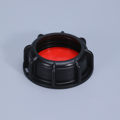 60 mm grobe Schleife IBC Tonnen Fass Deckelkappe mit Dichtung Wesentliches Wasserbehälter Zubehör