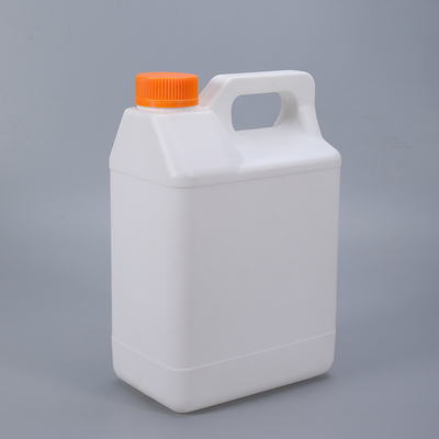 5L HDPE-Plastik-Jerry-Dose für Öl-Wasser-Wein- und Gewürztransport