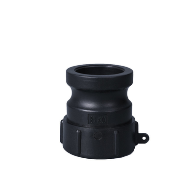 60 mm Interner Stecker UMETASS 2 Zoll Camlock Schnellkopplung für IBC Tank Gießen