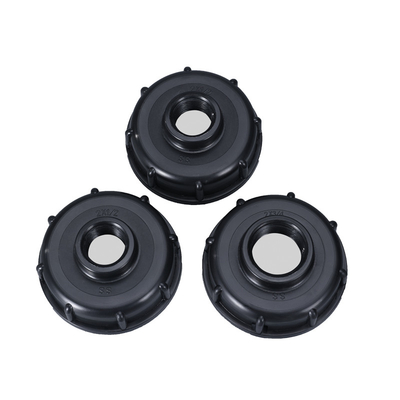 IBC-Tankadapter Kunststoffbefestigung S60*6 bis 1/2