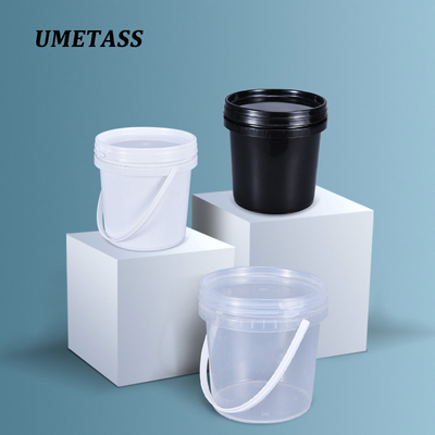 1L Plastikbehälter aus schlagfestem PP-Material mit luftdichtem Versiegelung