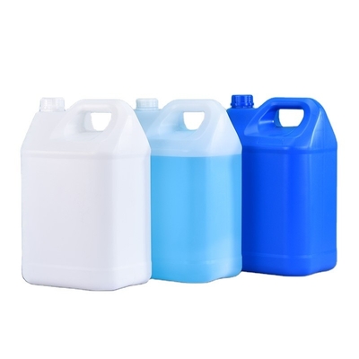 Lebensmittel-Grad Custom Bucket Plastikfässer Jerry Can HDPE 5 Liter für chemische Behälter