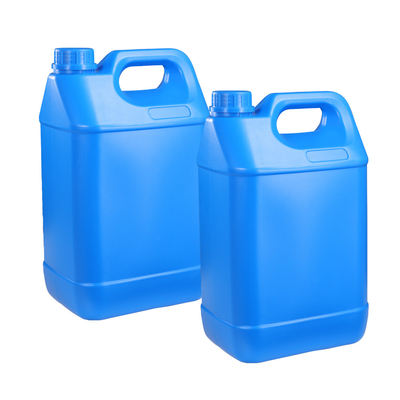 5L HDPE Jerry kann leeren Öl Kunststoff Benzinbehälter Trommel Fass Verpackung