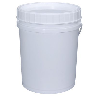 Probe geliefert als Photo Food Grade 5 Gallon 20L Plastikbehälter mit Schraubdeckel