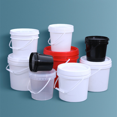 100% Material Plastikbehälter für Lebensmittel mit Deckel und Griff für die Lagerung von Keksöl