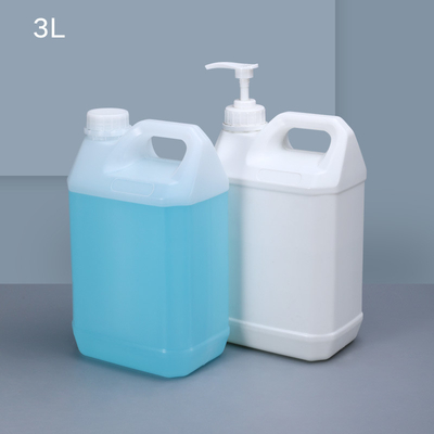 Verdickte Plastik-Sanitär-Rotations-Stackbare 5 Liter Hdpe-Dose für Desinfektionswasser