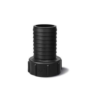 12 mm 16 mm 20 mm 25 mm Schlauchschwanz Schnellanschluss aus Kunststoff mit langer Lebensdauer
