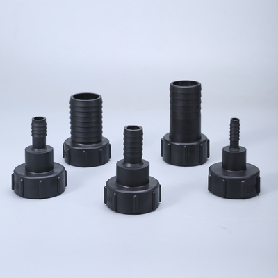 IBC Tank Plastikbehälter Fittings Adapter Anschluss Kopplung kundenspezifische Unterstützung OEM