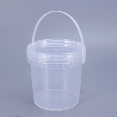 Wasserbehälter mit individuellem Druck Durchsichtiges, schlagfestes Kunststoff