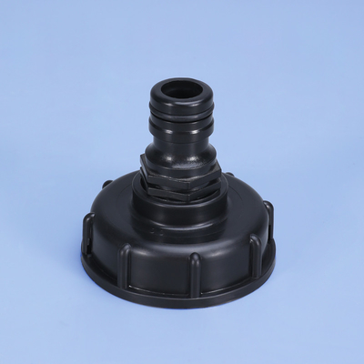 S60X6 IBC Tankzubehör Adapter Grobgewirbelter 60 mm weiblicher Garn