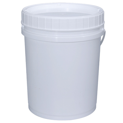 Schraubdeckel 20L Plastikbehälter für dickes PP-Fermentationsfass und Fischereibehälter