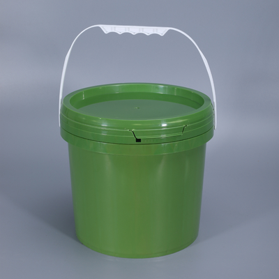 Hauswirtschaftliche Küche Speicherbehälter für Haustiere 5L Kapazität mit Pull-Ring-Kappe aus PP-Kunststoff