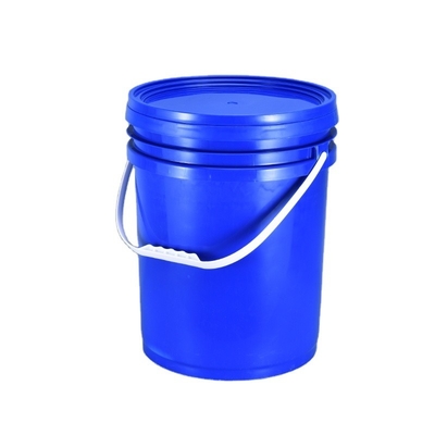 PP 20-Liter-Kunststoffbehälter für langlebige chemische Farben aus recyceltem Material