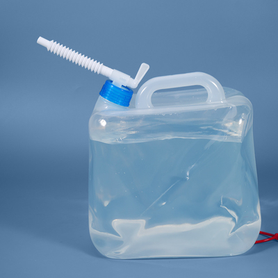 Außenlager Wasserbeutel Cubitainer Klappbehälter mit individueller Größe akzeptiert