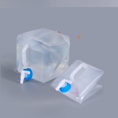 Customized Logo Klappbehälter für Wasserspeicher Klappbehälter 5L 10L 20L Plastik Jerry Can