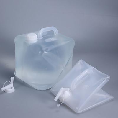 10L 20L LDPE-Faltbare Klappdose Versatile Behälter für Wasser und Brennstofföl
