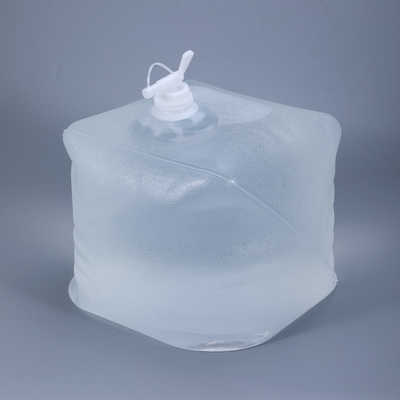 20L Kapazität UMETASS Tragbare Faltschachtel aus HDPE für das Campen