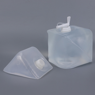 Umweltfreundliche, zusammensteckbare, aus Kunststoff gefertigte Trinkwasserkanne 25 Liter