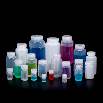 Industrielabor-Polypropylen-Plastikflaschen 500 ml FDA zugelassen