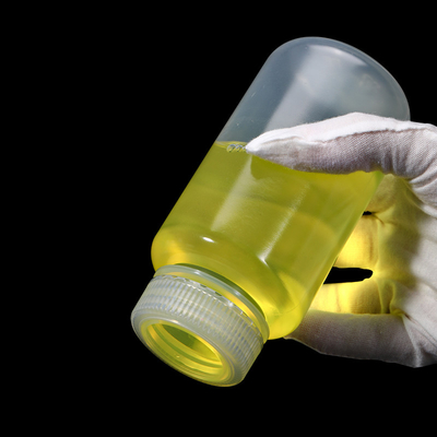 Lebensmittel- und Chemikalien-Flasche aus Plastik aus PP mit breitem Hals 10 ml